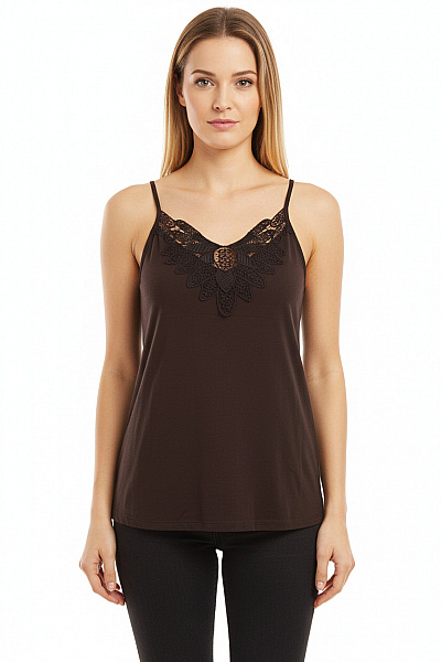 Esprit Dámské Tričko Černé Vel. L