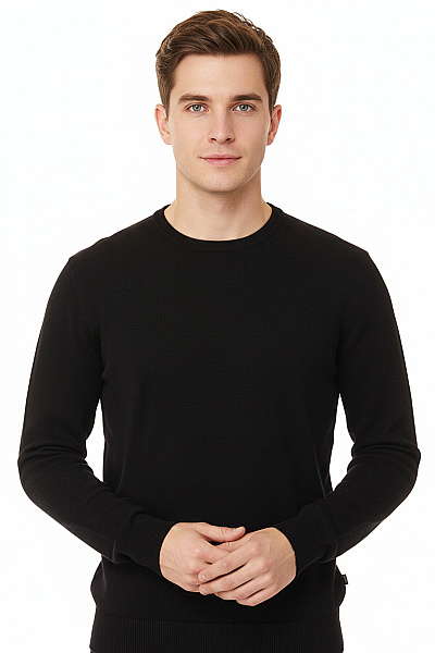 MICHAEL KORS Pánský Svetr Černý Vel. M