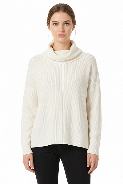 Dámský Svetr Bílý Esprit