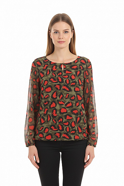 Halenka Zelená COMMA Vel. 38