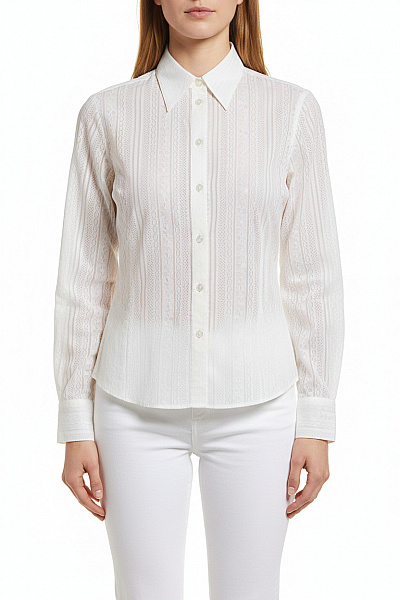 Dámská Košile Bílá Next Vel. 40