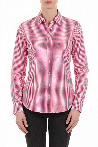 GANT Dámská Košile Růžová