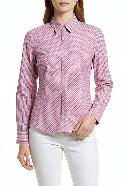 Vzorovaná Dámská Košile Barevná Next Vel. 40