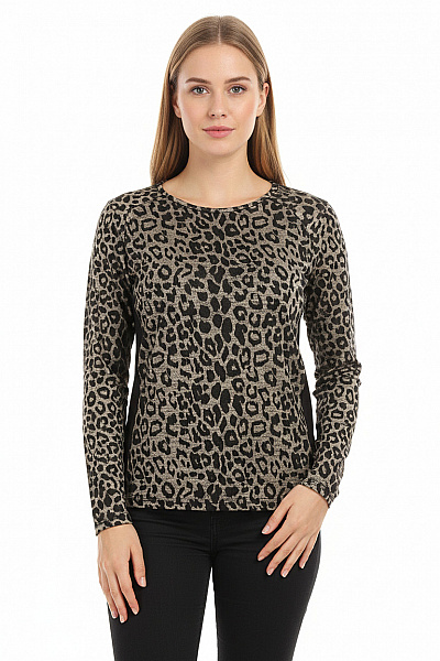 ZARA Halenka Černá Vel. M