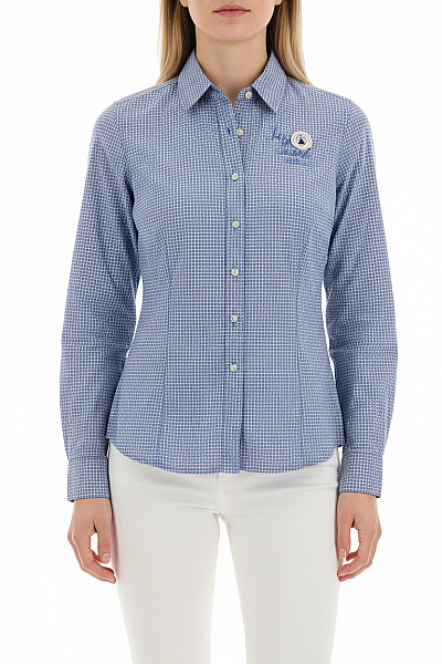 GAASTRA Dámská Košile Modrá Vel. M