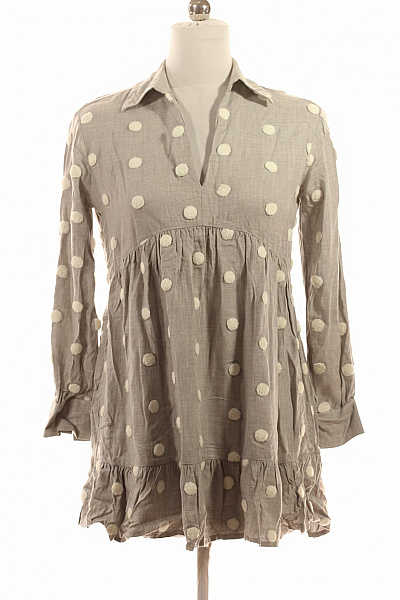 Halenka Šedá ZARA Vel. S