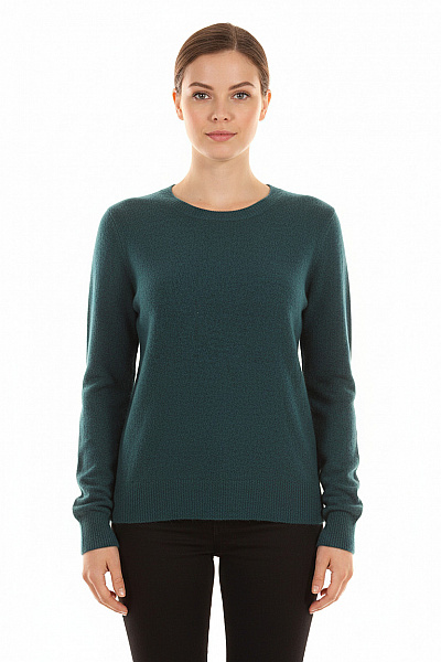 Soyaconcept Dámský Svetr Zelený Second Hand Vel. M