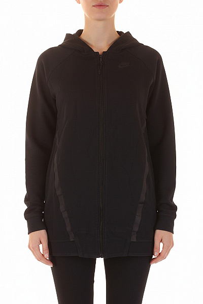 Nike Funkční Dámská Mikina Černá Vel. XS