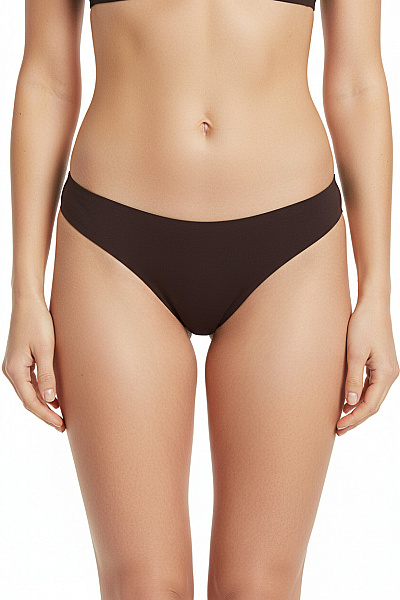  Kalhotky Polyamidové Černé