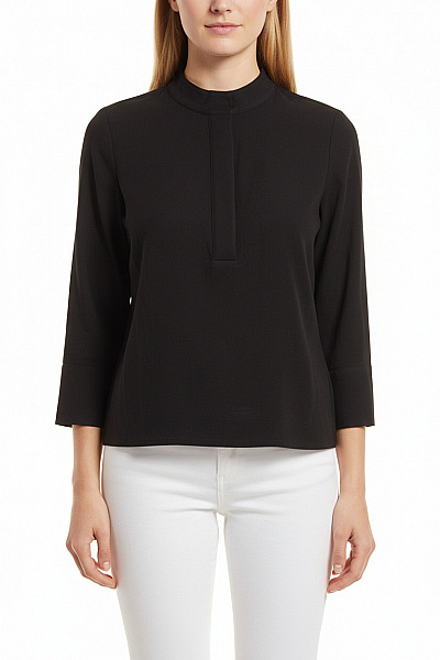 Halenka Černá GANNI Vel. M