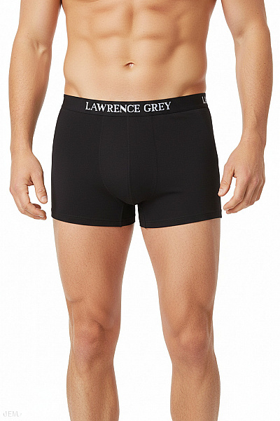 Pánské Spodní Prádlo Bavlněné Černé 