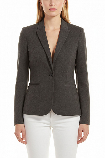 InWear Dámské Sako Šedé Vel. 44