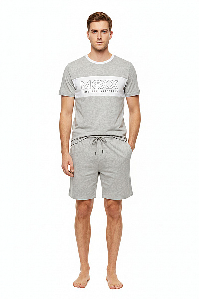 Mexx Pánské Prádlo Šedý Second Hand Vel. M