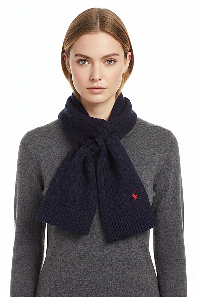 Šála Modré Ralph Lauren