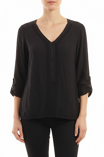 Halenka Černá S.OLIVER Vel. 38