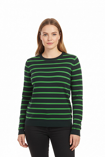 Dámský Svetr Zelený Marc O´Polo Vel. L