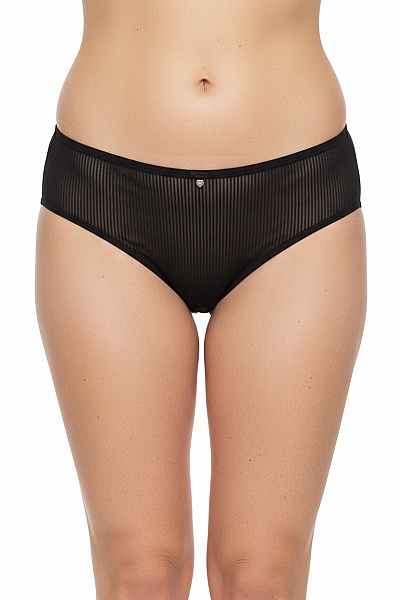 Dámské Prádlo Černé Sassa Vel. 44