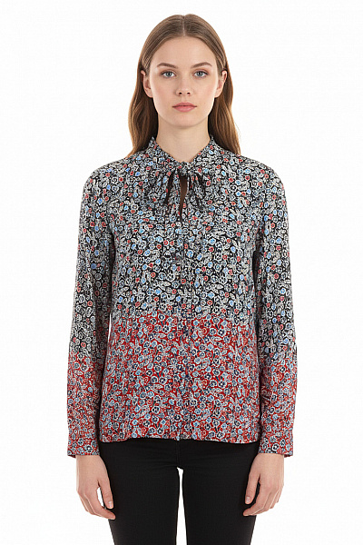 Dámská Košile Barevná Warehouse