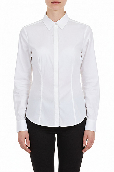 ETERNA Dámská Košile Bílá Vel. 38