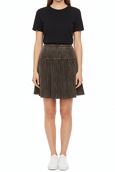 Sukně Černá ONLY Vel. 38