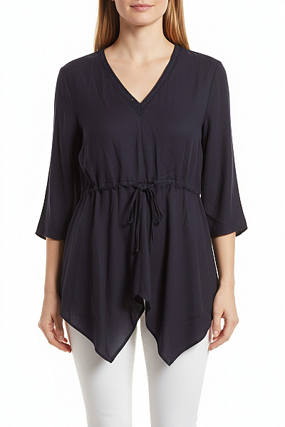 DreiMaster Halenka Modrá Vel. L