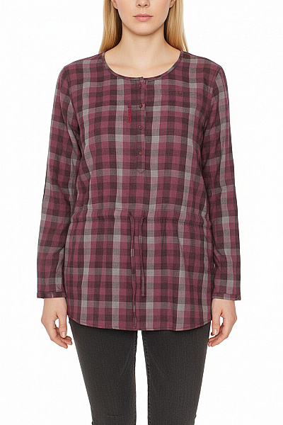 Halenka Fialová DRYKORN Second Hand Vel. L