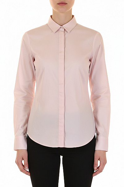 Dámská Košile Růžová BENETTON Vel. XS