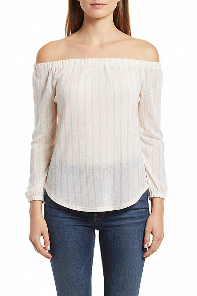 ONLY  Halenka Pletená Růžová Vel. M