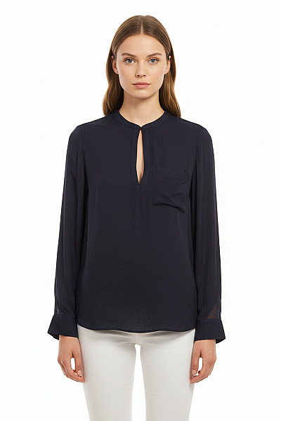 Halenka Modrá ZARA Vel. S