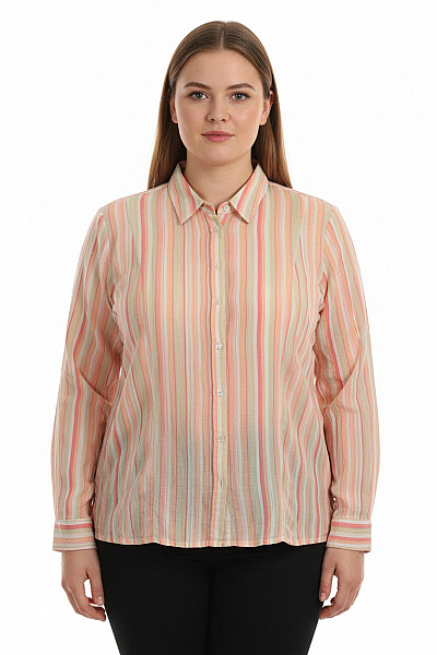 Dámská Košile Barevná Marks & Spencer