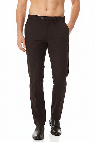 Scotch & Soda Společenské Pánské Kalhoty Černé Vel. 28/30