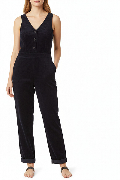 Letní Dámský Overal Modrý Y.A.S Vel. M