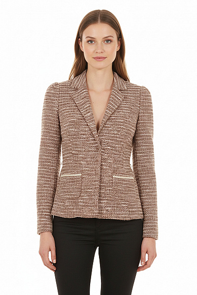 TAIFUN Dámské Blejzr Barevný