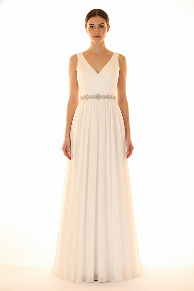 Svatební šaty  Šaty Bílé Vel. 36