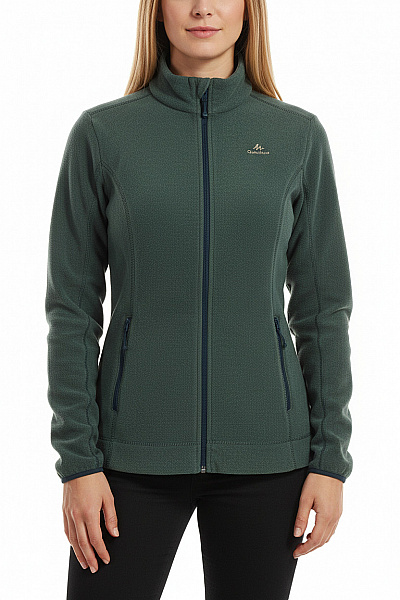 Quechua Dámská Mikina Modrá