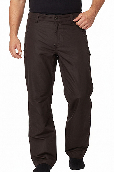 Pánské Kalhoty Černé Vel. HL