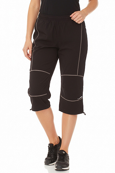 Sportovní Dámské Kalhoty Černé Vel. L