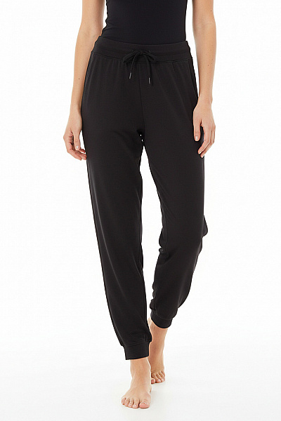 ENERGETICS Sportovní Dámské Kalhoty Černé