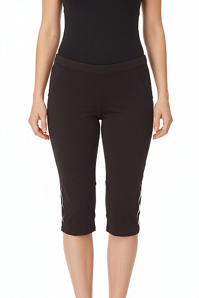 Sportovní Dámské Kalhoty Černé Vel. 42