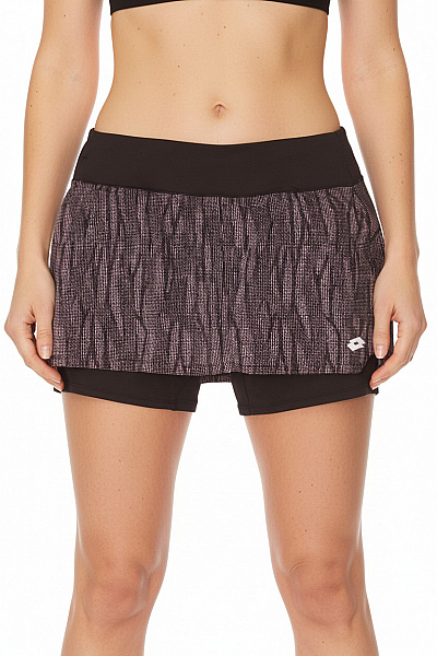 Sportovní Dámské Kraťasy Černé Vel. L