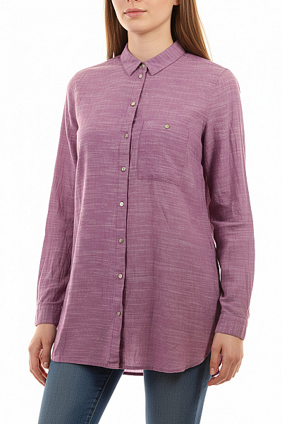 Dámská Košile Fialová Vel. 38