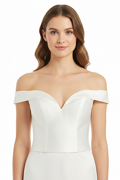 Společenská  Halenka Bílá Vel. 36