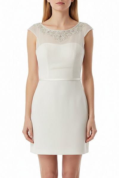 Společenská  Halenka Bílá