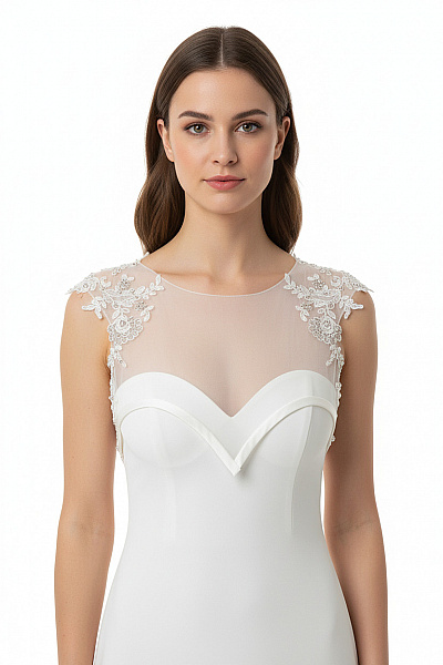 Halenka Bílá Second Hand