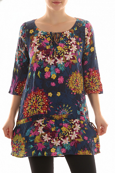 Halenka Barevná DESIGUAL Vel. M