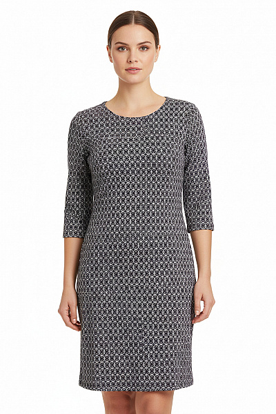 Šaty Modré Esmara Vel. L