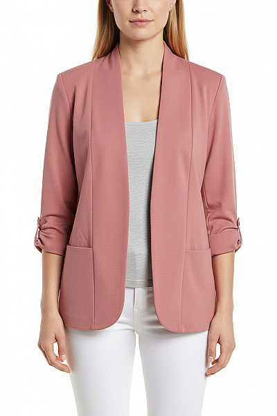 Dámské Blejzr Růžový