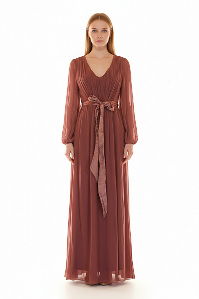 Little Mistress Šaty Fialové Vel. 34