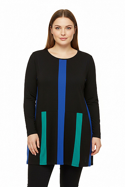 Halenka Černá Vel. 48