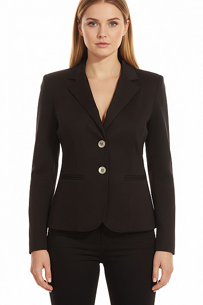 Dámské Sako Černý
